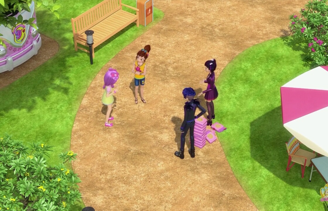 어린이만화치고 그림체 예쁜 ＜소피루비＞ 2-1 | 인스티즈