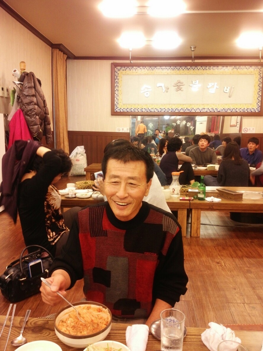 송가숯불갈비 이미지