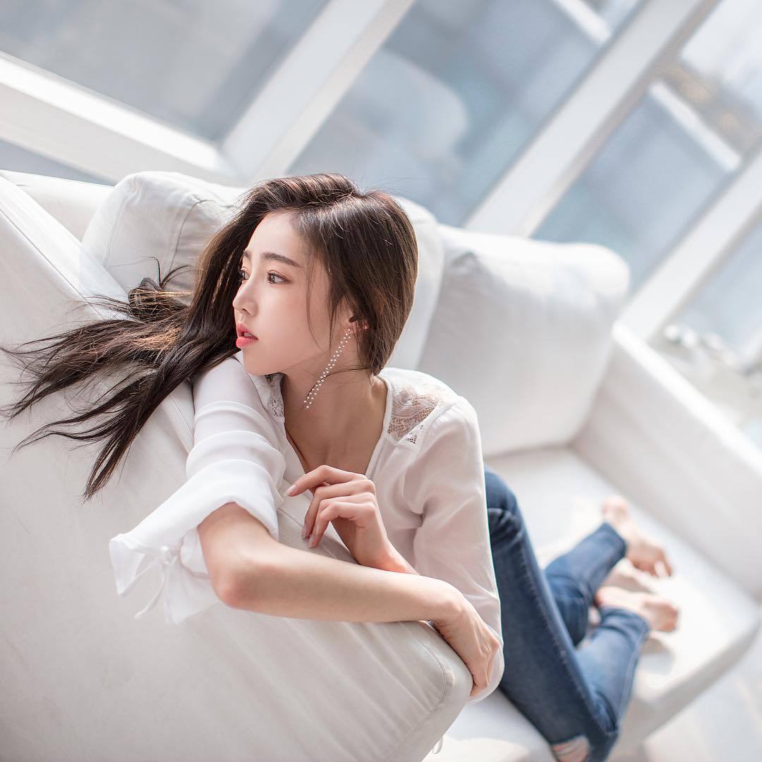청순청순한 레이싱모델 김보라 | 인스티즈