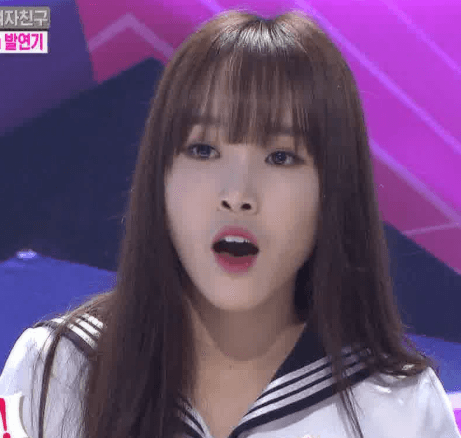 여자친구 유주 .jpgif | 인스티즈