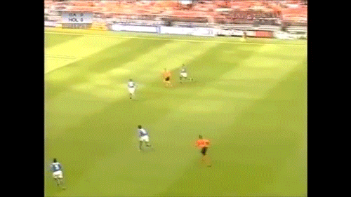 유로 2000 개 레전드 장면.gif | 인스티즈