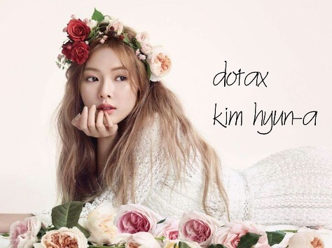 같은 자리에서 만난 9년차 현아와 2년차 조이.GIF | 인스티즈