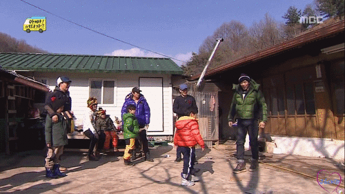 한때 짤방계의 대주주였던 아빠어디가 (사진많음주의) | 인스티즈