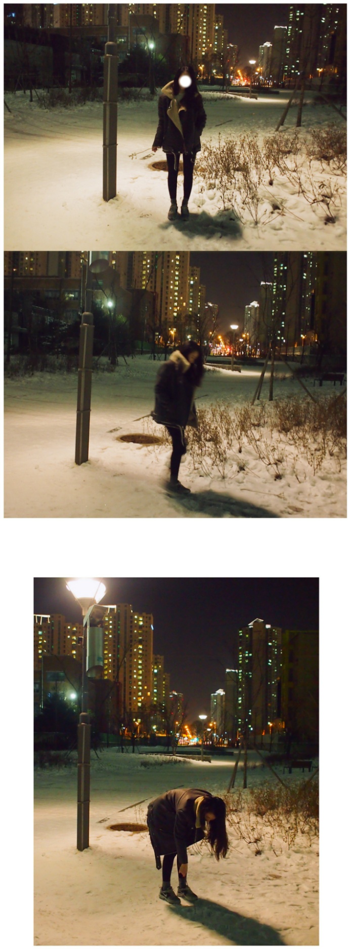 우리나라의 예쁜 아파트야경 모음 | 인스티즈