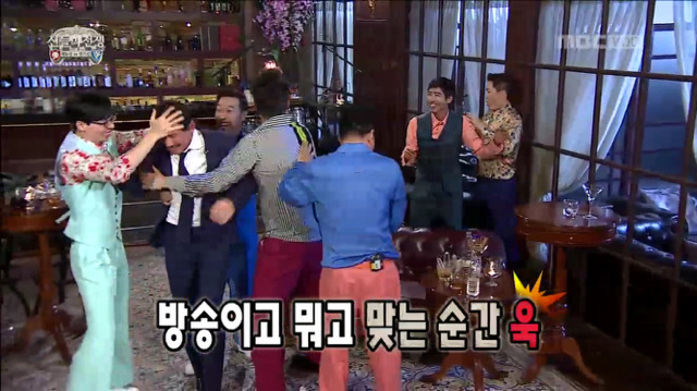 [무한도전] 웰컴 투 댓뱀 월드ㅋㅋㅋㅋㅋㅋ(feat.하하의 찰진 비유ㅋㅋㅋㅋㅋㅋ) | 인스티즈