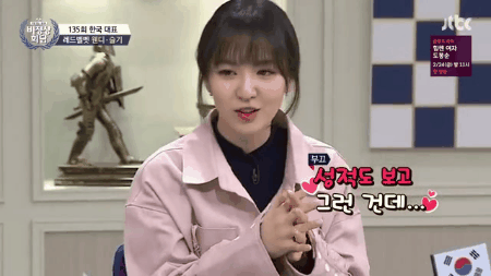 비정상회담 나온 완이 웬디 & 슬기 | 인스티즈