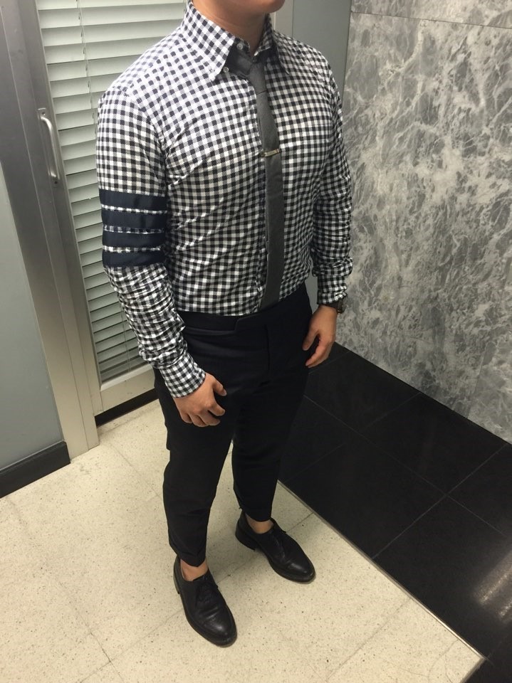 어느 카페 회원의 패션 | 인스티즈