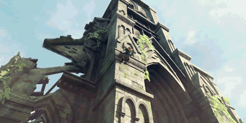 젤다의전설신작 Breath of the Wild 디테일 ㄷㄷㄷㄷ.jpg | 인스티즈