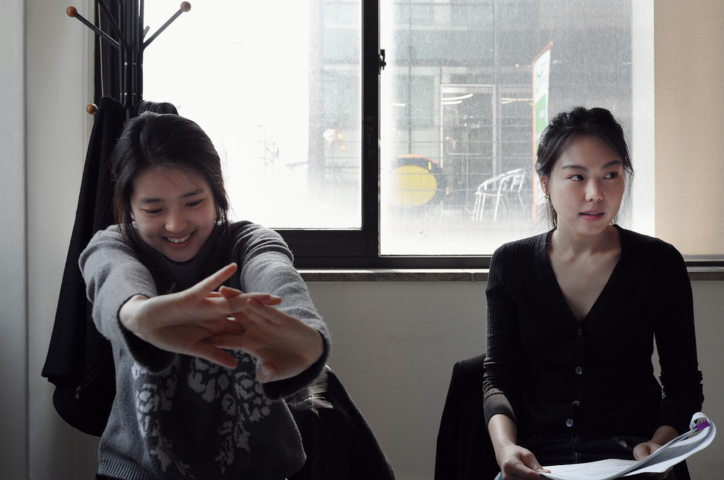 [아가씨] 히데코 & 숙희 | 인스티즈
