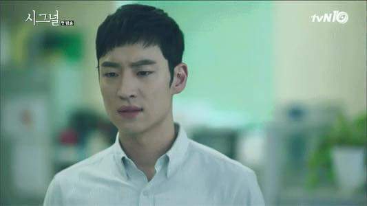 시그널 박해영 경위(이제훈) 대사량.JPG | 인스티즈