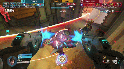 방금자 Apex C9 딜러 멘도쿠사이 펄스부착 퍼레이드.gif | 인스티즈