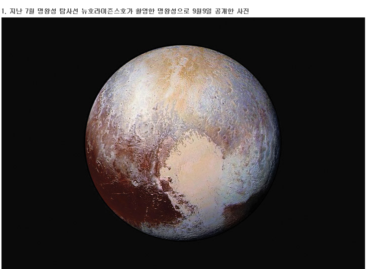 타임지가 선정한 2015 최고의 우주 사진 | 인스티즈
