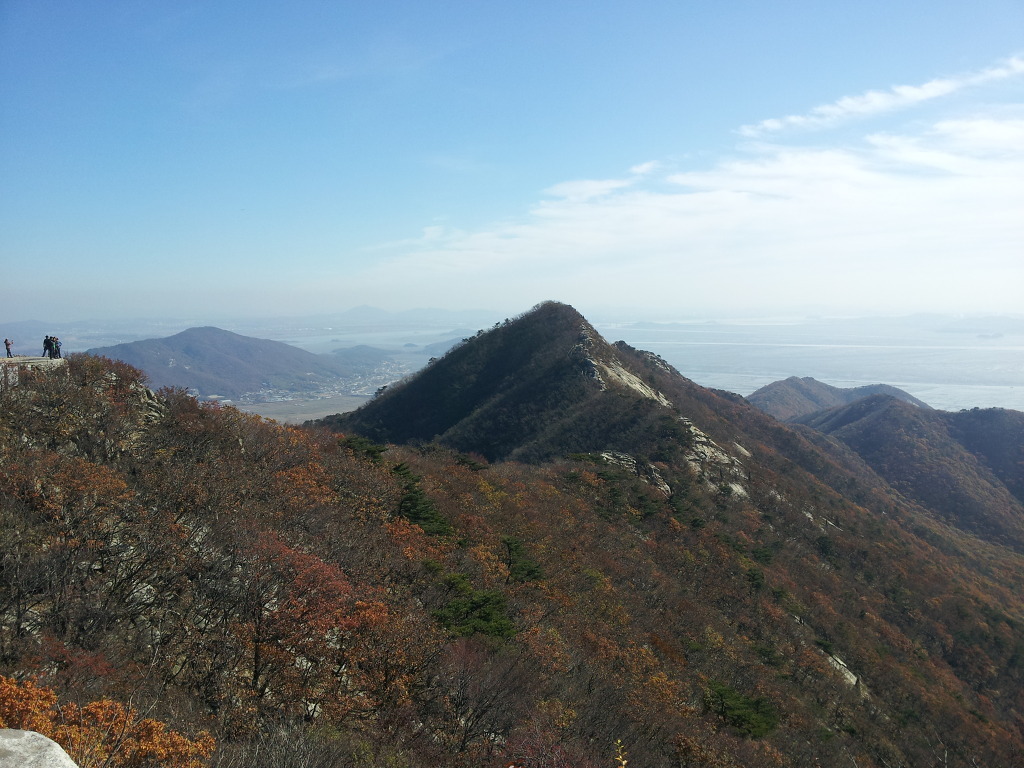 마니산 카페 이미지