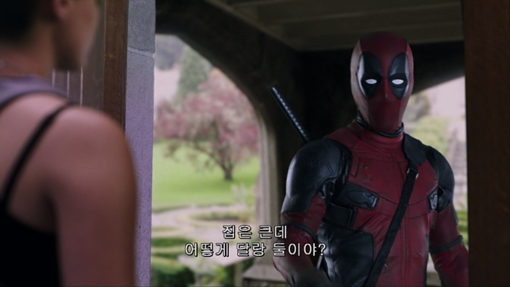 데드풀 간단 개드립 모음 | 인스티즈