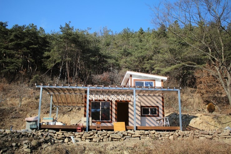 산아래농가 이미지