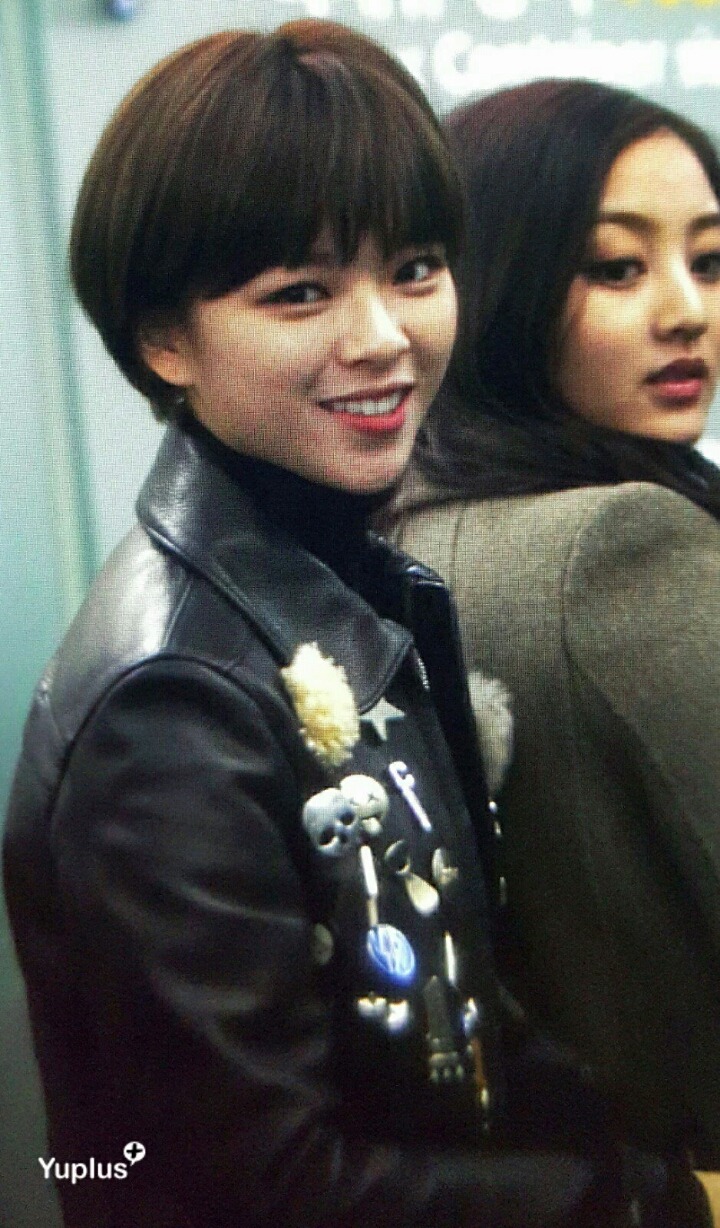 트와이스 사나랑 정연이 | 인스티즈