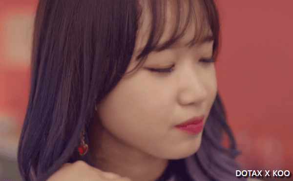 움짤로 보는 ioi 유정이 (Whatta Man편) | 인스티즈