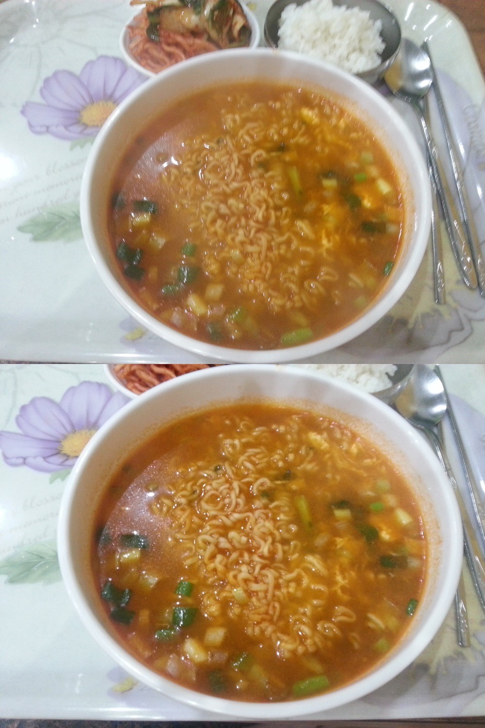 누구에게도 방해받지 않으며 신경쓰지 않고 음식을 먹는다는 포상의 행위 iN 동네놀이 | 인스티즈