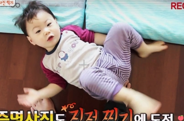 알고보니 이름이 신의 한수 진짜 만세처럼 생긴 송만세ㅋㅋ.jpg(꾸러기상,할무니들이떡하나더줄상) | 인스티즈