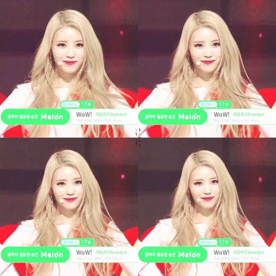 [러블리즈] 내년에는 스페인에 갈거라서 미주 | 인스티즈