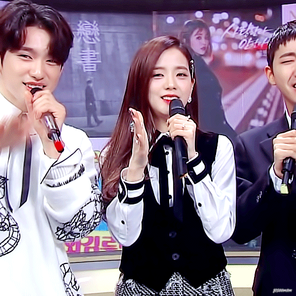 오늘자 인가 블랙핑크 지수.gif | 인스티즈