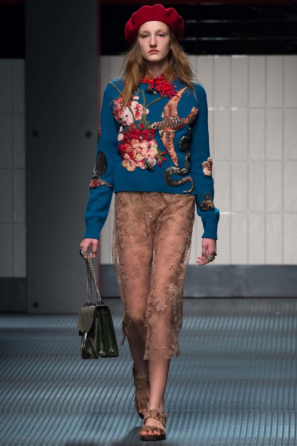 재미로 보는 Gucci 디자이너 교체 후 변화 | 인스티즈
