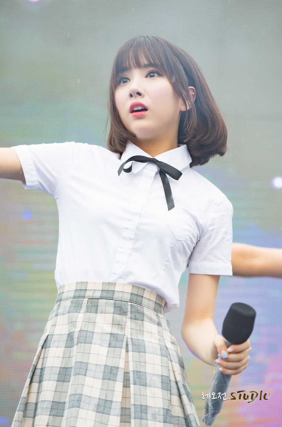 여자친구 은하.jpgif | 인스티즈