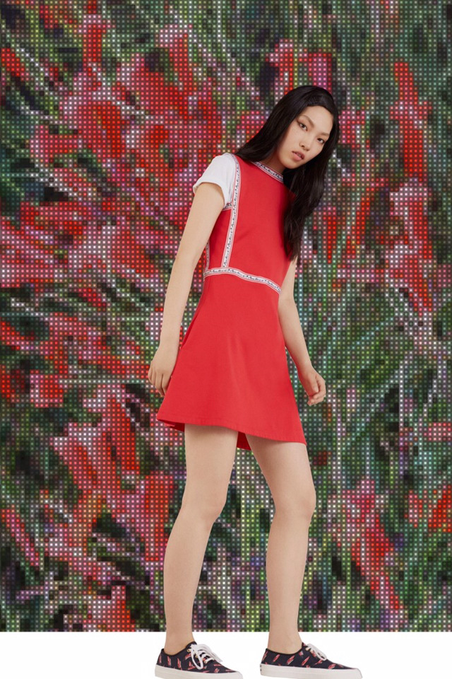 2018 S/S 메종 키츠네 컬렉션 | 인스티즈