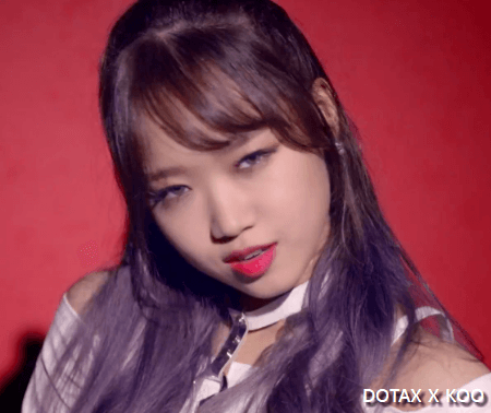 움짤로 보는 ioi 유정이 (Whatta Man편) | 인스티즈
