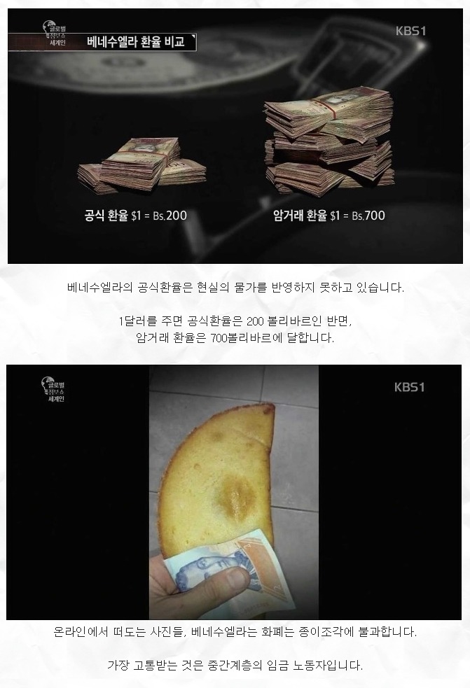 베네수엘라 현재 상황 | 인스티즈