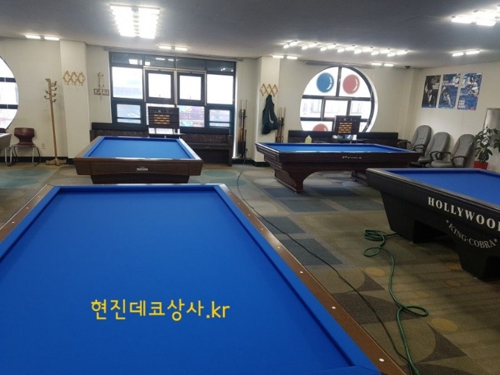 세종당구장 이미지