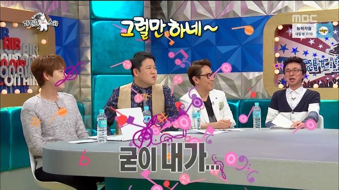 차태현이 프로듀스때만 선물을 못드려는 이유 | 인스티즈