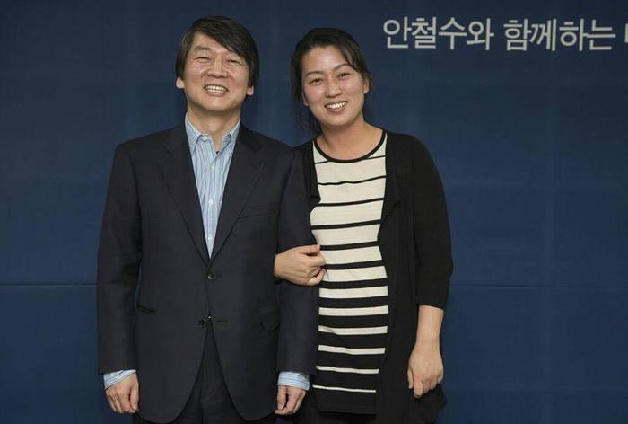 안철수 청년영입인재 1호 + 안철수 카이스트 제자의 콜라보.jpg | 인스티즈