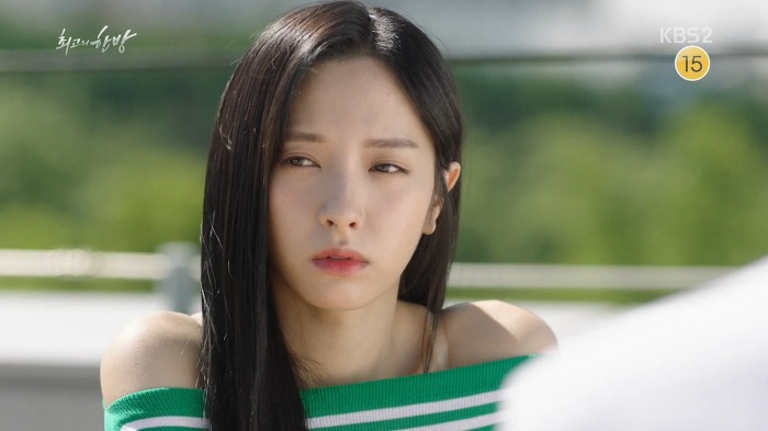 드라마에서의 우주소녀 보나.jpg | 인스티즈