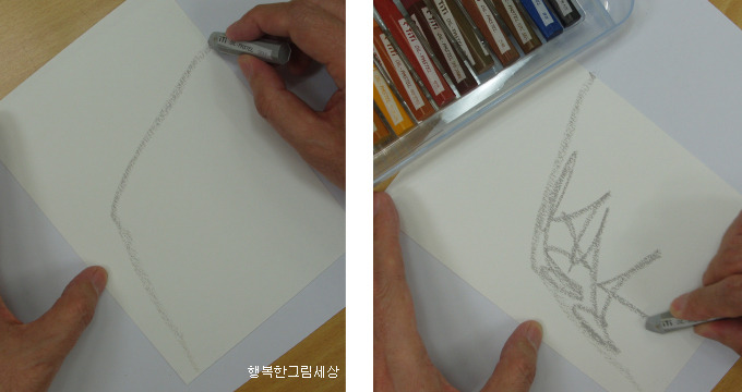 크레파스1 이미지