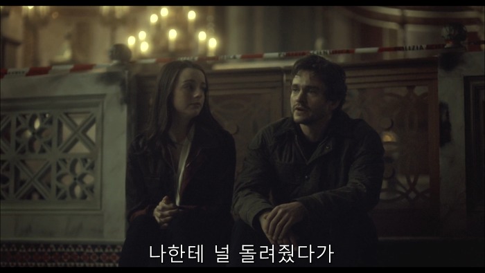 [로맨틱스릴러미드] 한니발 (Hannibal) 시즌3 에피2 (3/4) | 인스티즈
