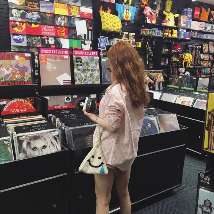오늘자 민아 인스타.jpg | 인스티즈