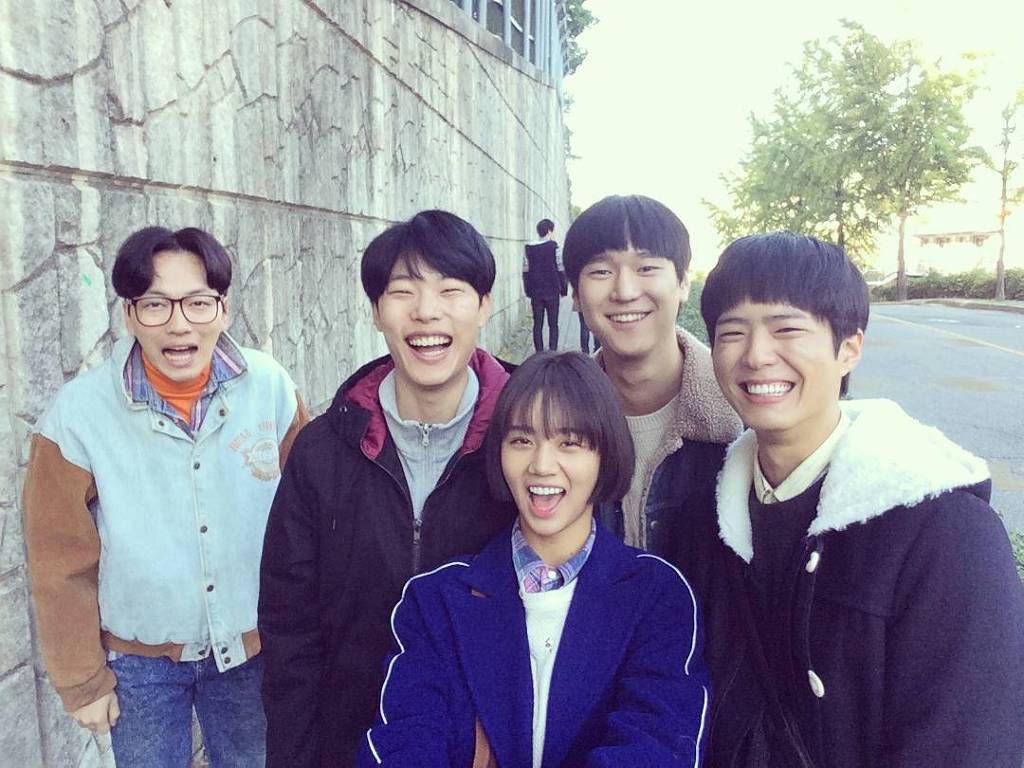 훈훈한 남배우가 많이 나온 드라마중 甲은? | 인스티즈