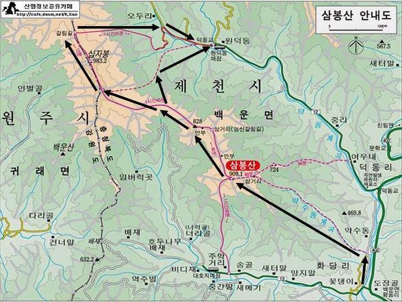 삼부주유소 이미지