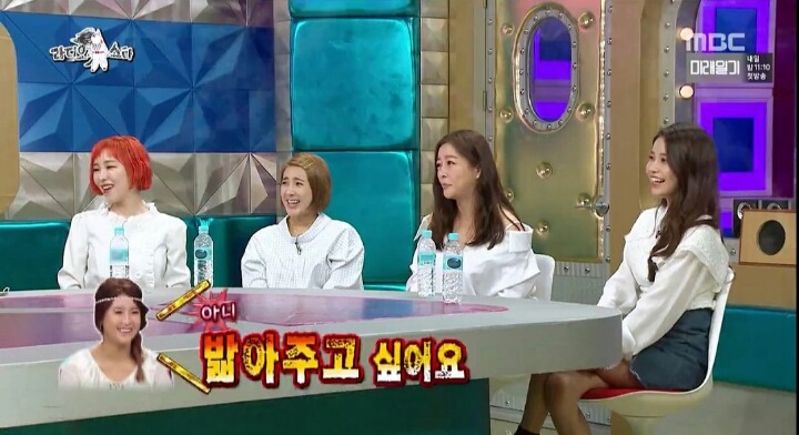 김구라를 당황시키는 솔비 에피소드.jpg | 인스티즈