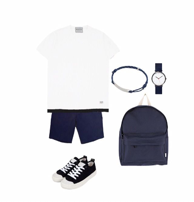 20대 남자 대학생 캐주얼 데일리룩 모음3 | 인스티즈