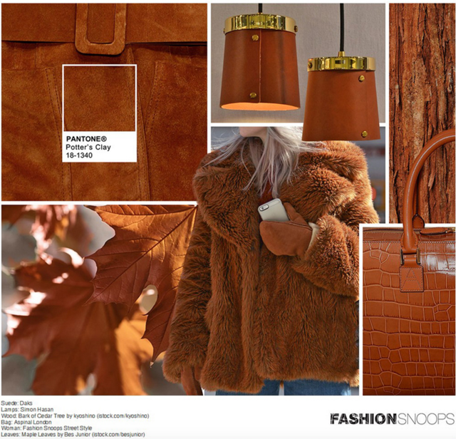 [PANTONE] 팬톤 패션 컬러 리포트_ 2016 가을 트렌드컬러 | 인스티즈