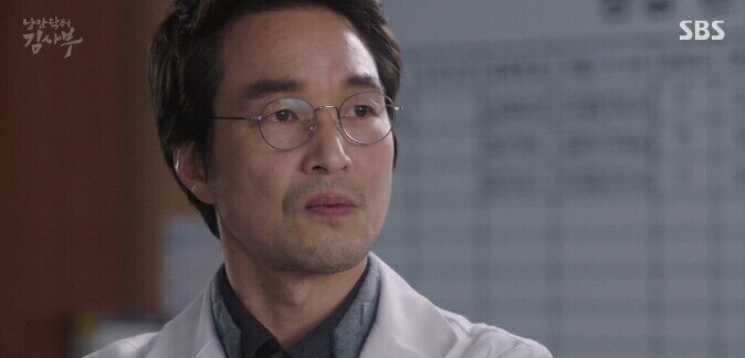 어제자 짠내났던 낭만닥터김사부 엔딩장면 | 인스티즈