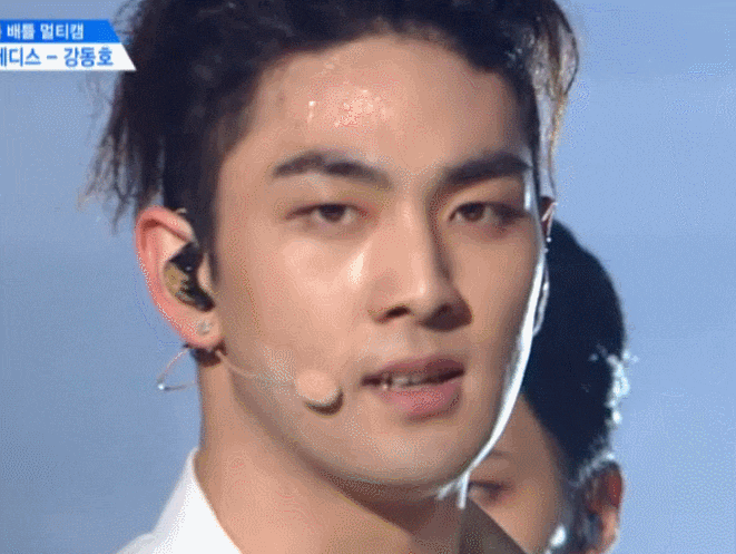 충격적인 비주얼의 프로듀스101 시즌2 연습생 | 인스티즈
