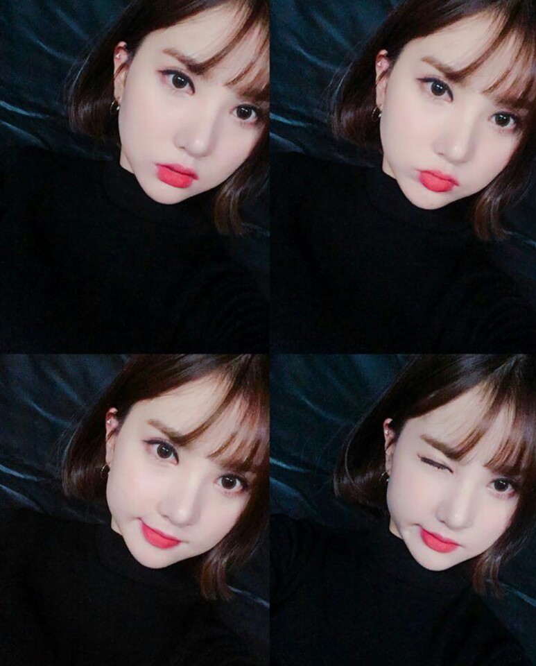 여자친구 은하 | 인스티즈