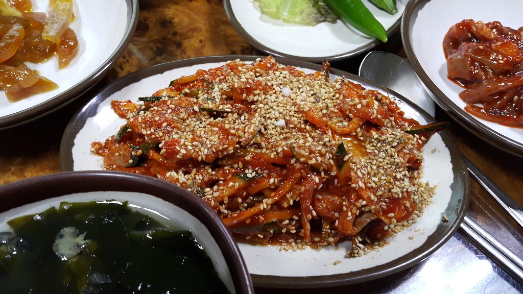 별미준치회 이미지