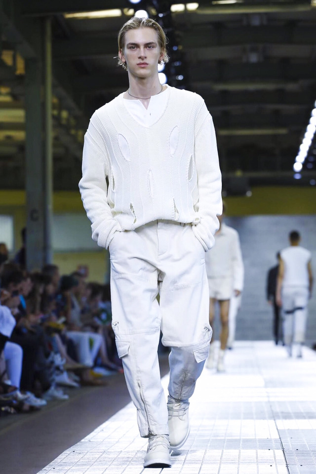 2018 S/S Dirk Bikkembergs 맨즈웨어 컬렉션 | 인스티즈