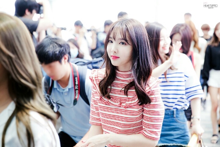 [트와이스] 여름날의 청량한나연이 | 인스티즈