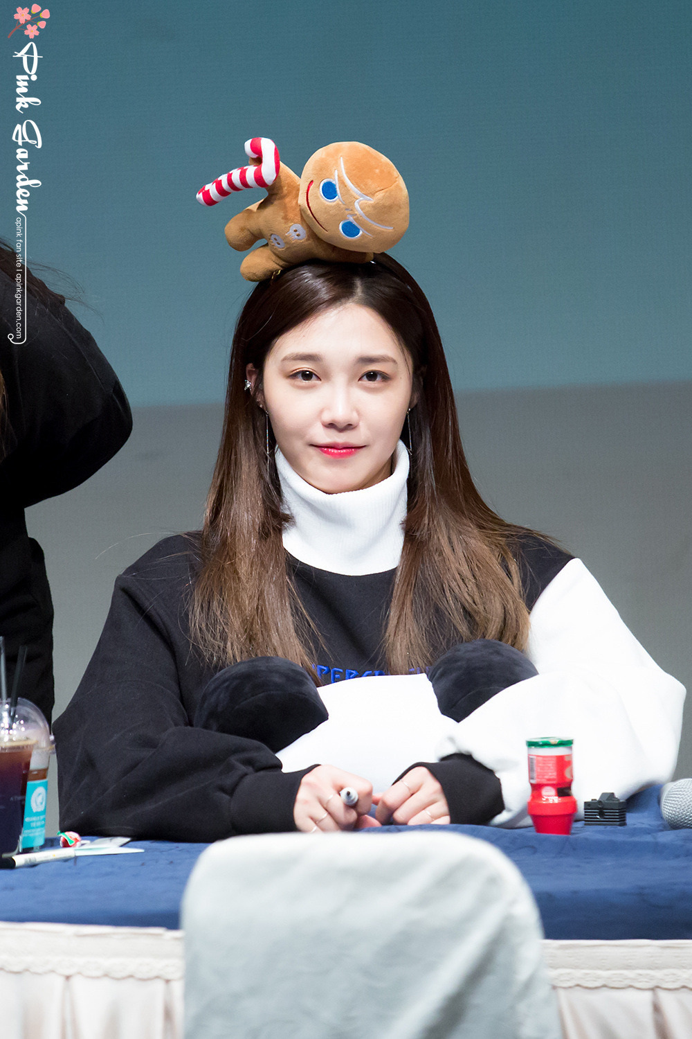 에이핑크의 메인보컬 정은지.jpgif | 인스티즈