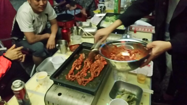 알프스캠핑장 이미지